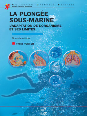 cover image of La plongée sous-marine--Nouvelle édition